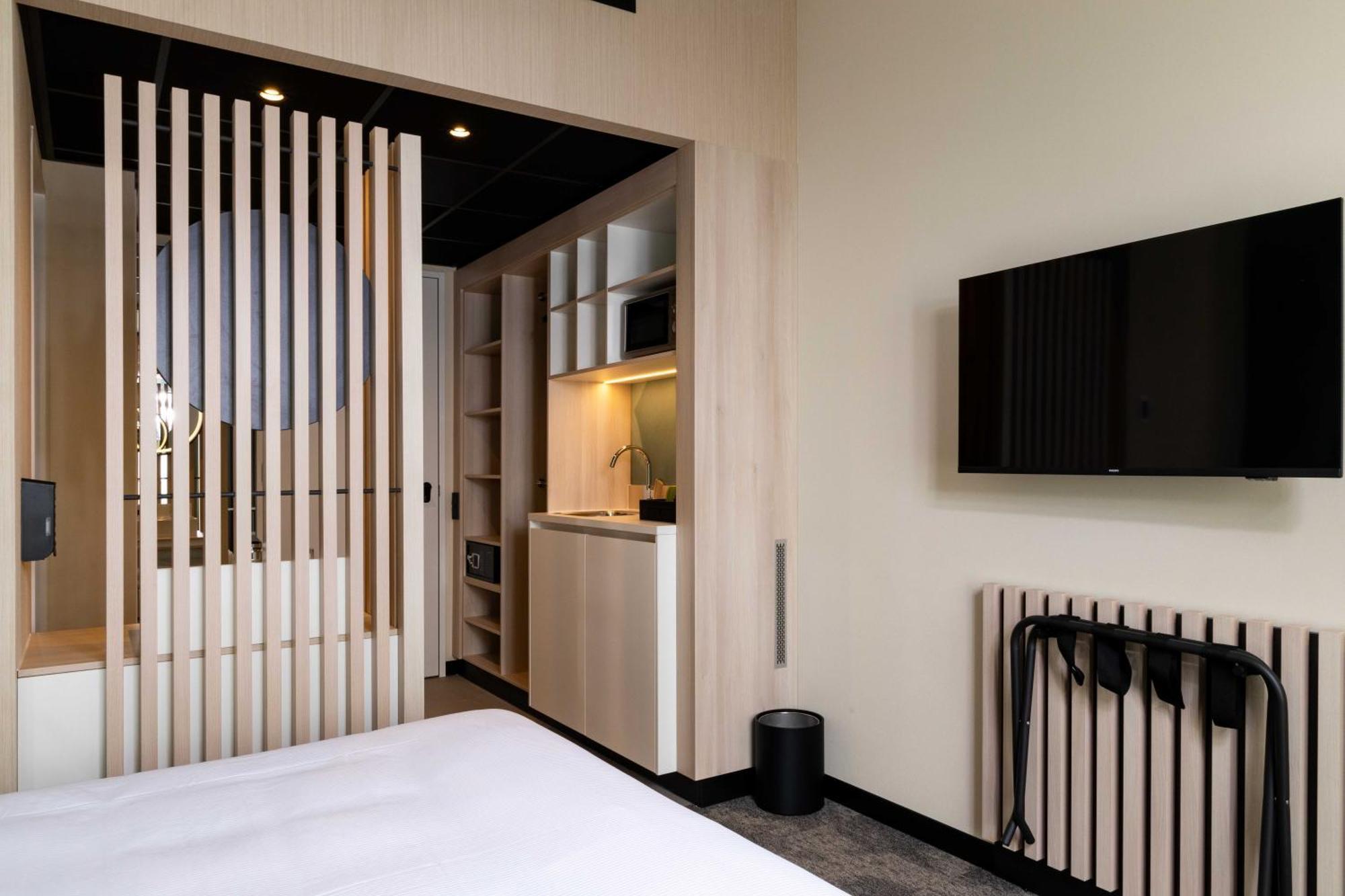 Otium Hotel Roosendaal Eksteriør billede
