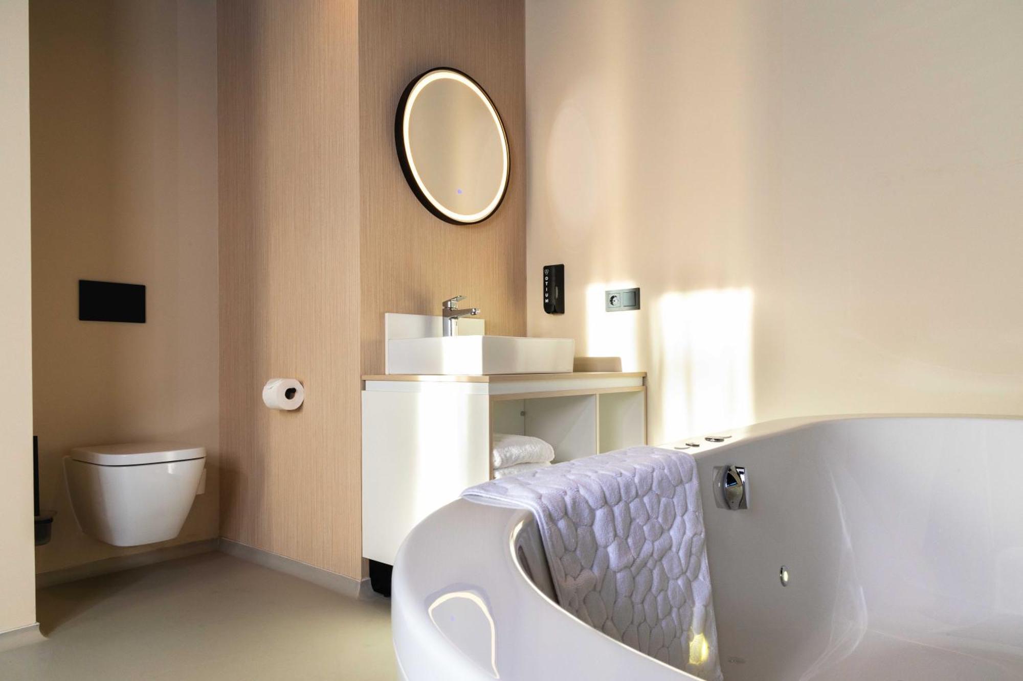 Otium Hotel Roosendaal Eksteriør billede