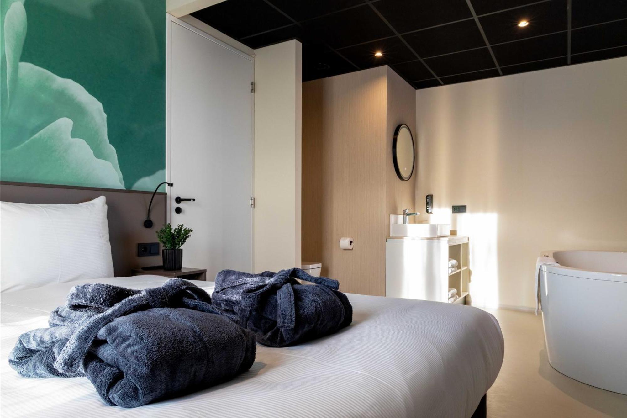 Otium Hotel Roosendaal Eksteriør billede
