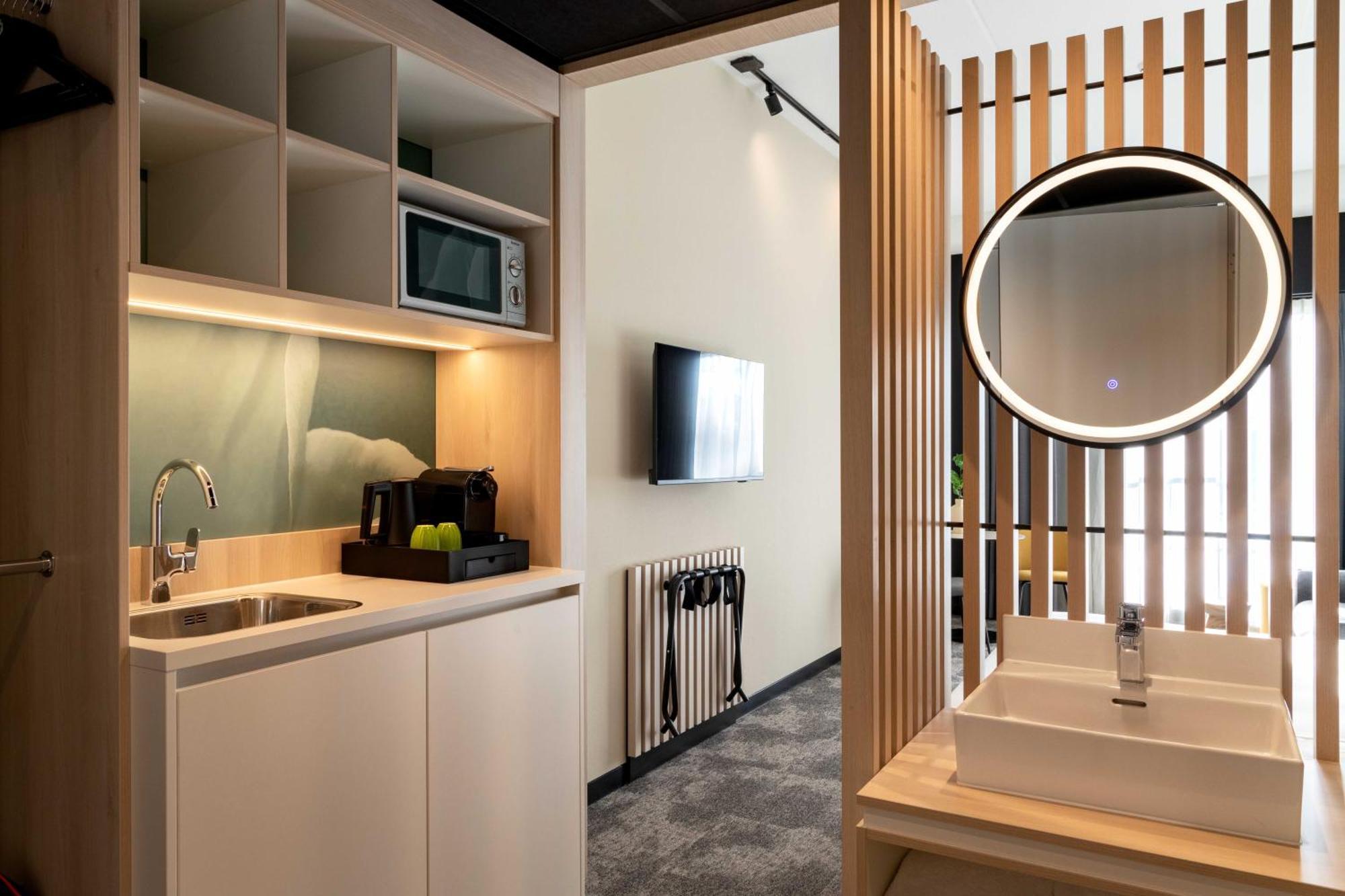 Otium Hotel Roosendaal Eksteriør billede