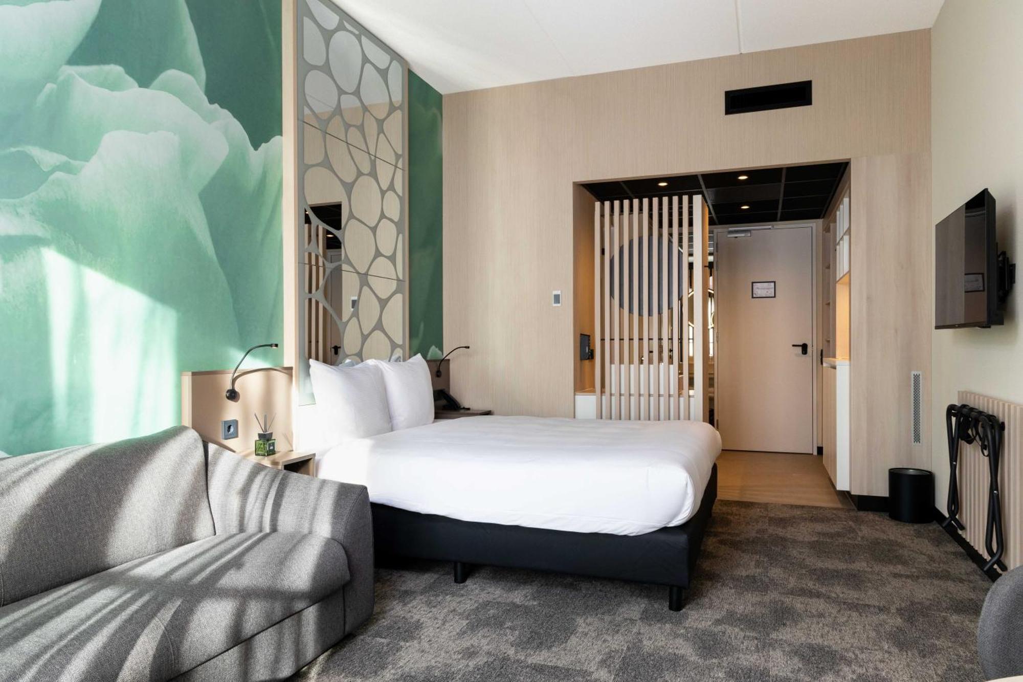 Otium Hotel Roosendaal Eksteriør billede