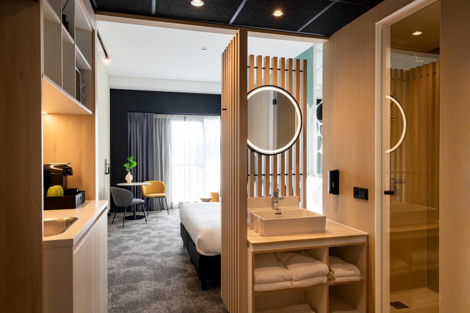 Otium Hotel Roosendaal Eksteriør billede