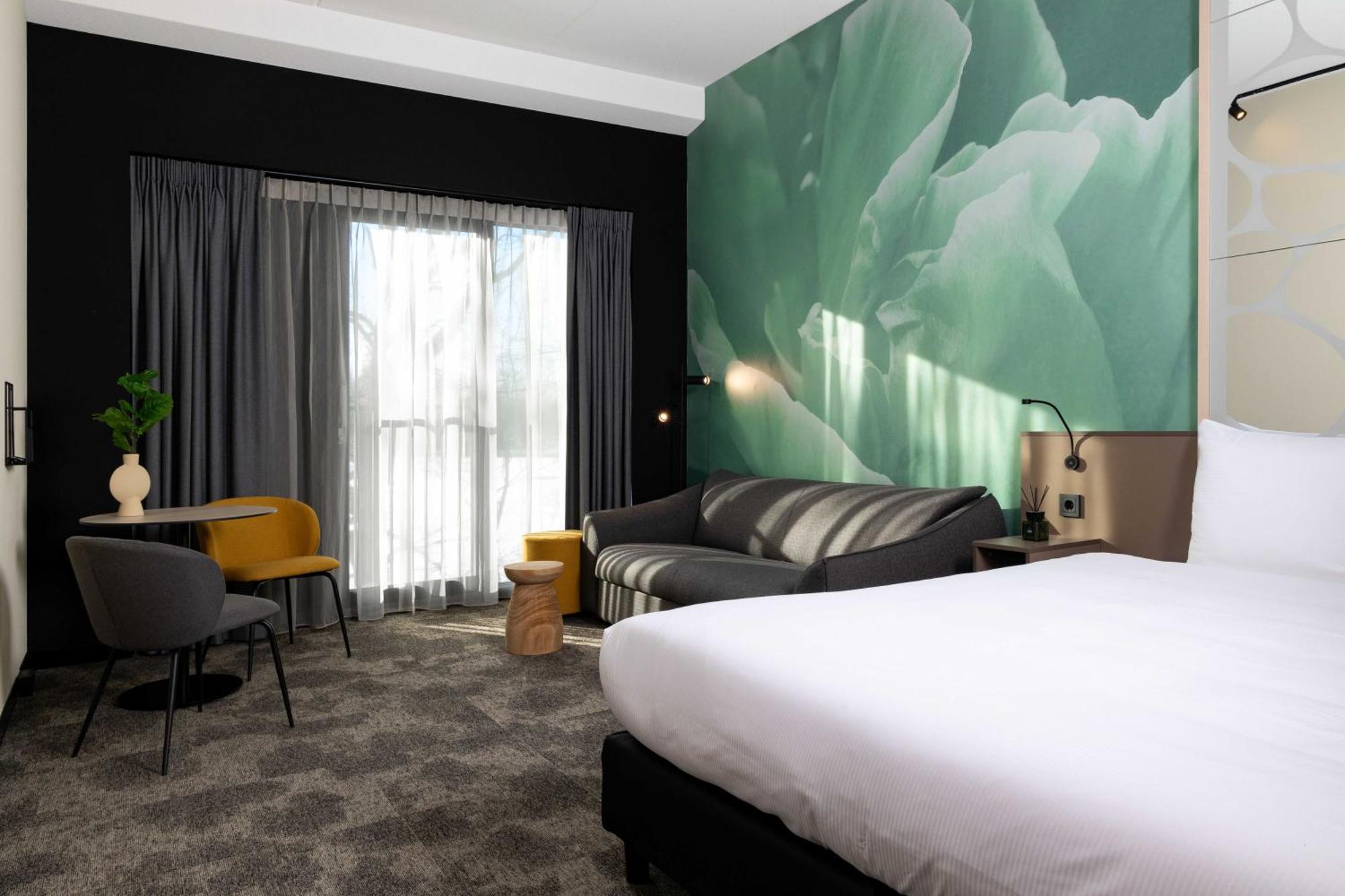 Otium Hotel Roosendaal Eksteriør billede