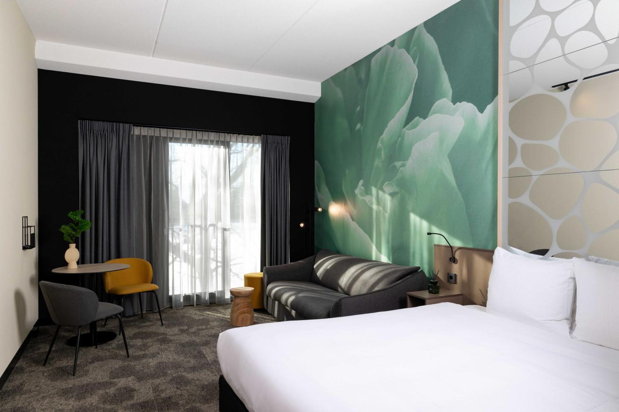 Otium Hotel Roosendaal Eksteriør billede