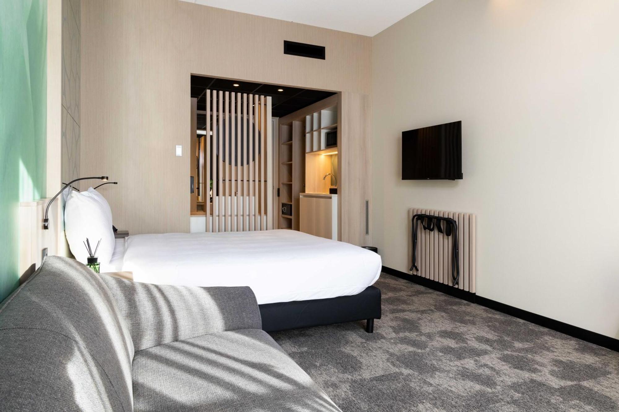 Otium Hotel Roosendaal Eksteriør billede