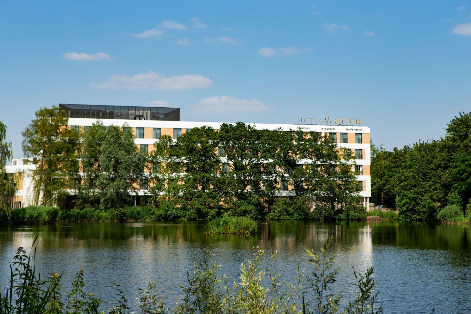 Otium Hotel Roosendaal Eksteriør billede