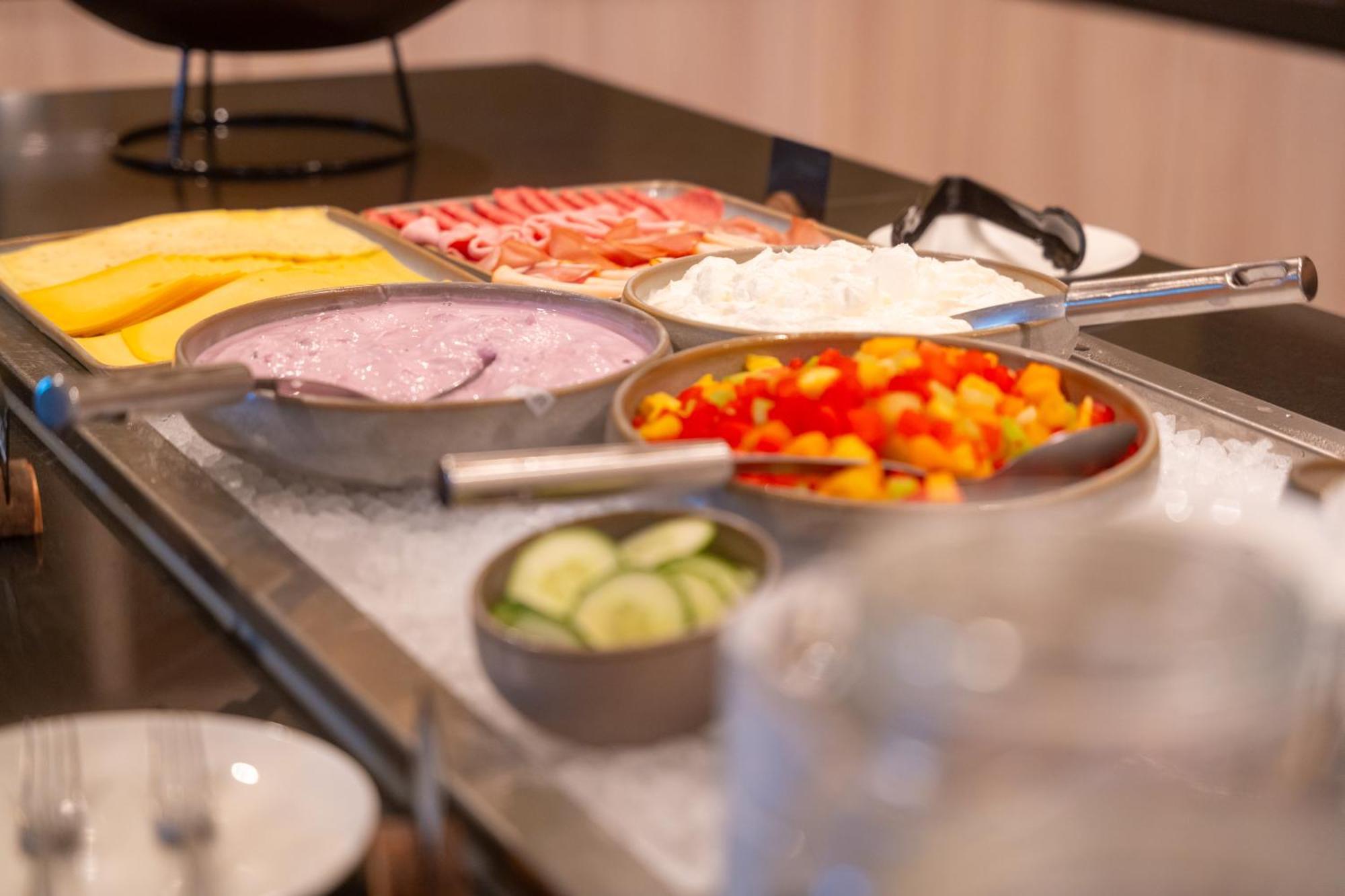 Otium Hotel Roosendaal Eksteriør billede