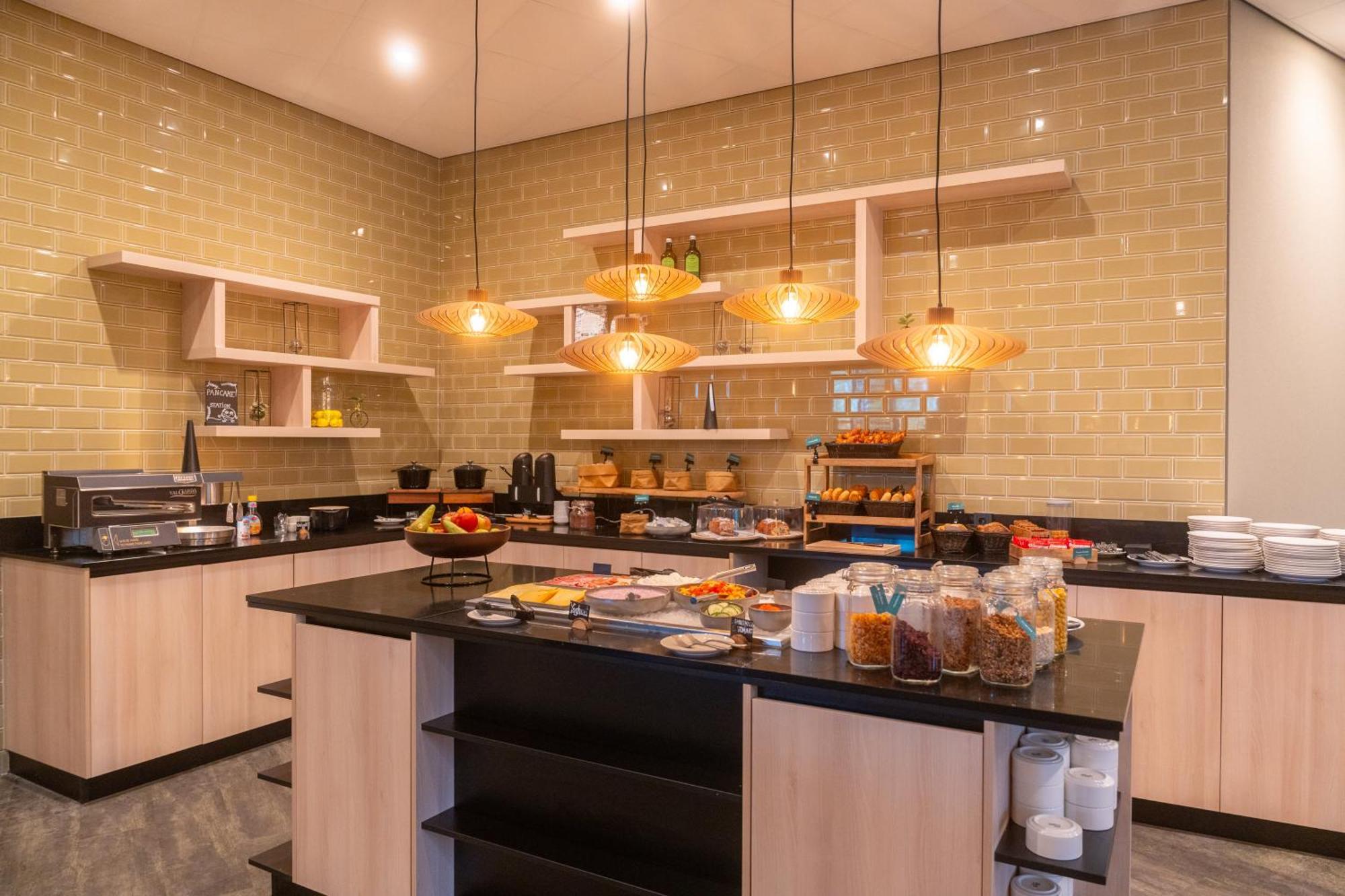 Otium Hotel Roosendaal Eksteriør billede