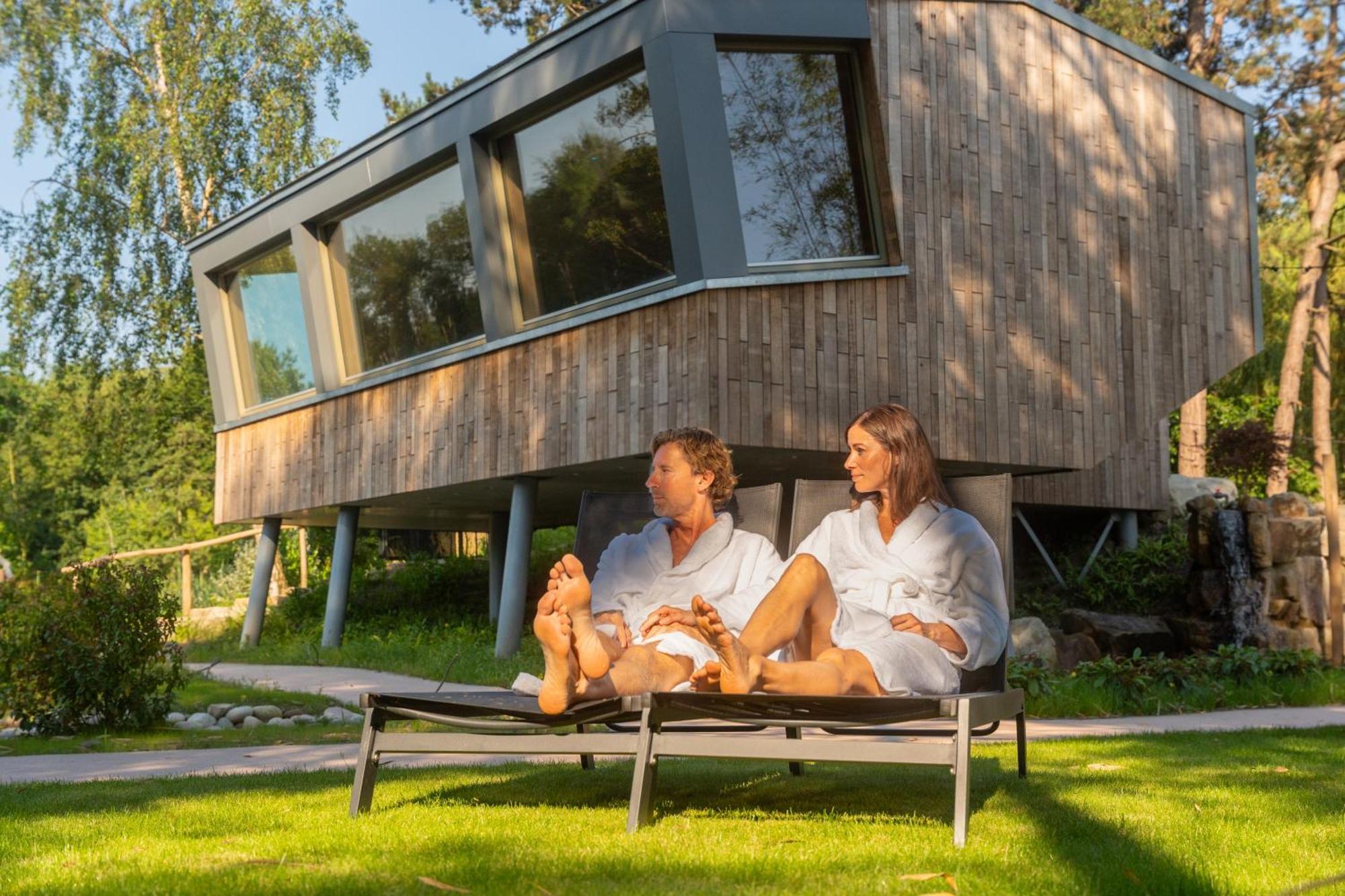 Otium Hotel Roosendaal Eksteriør billede