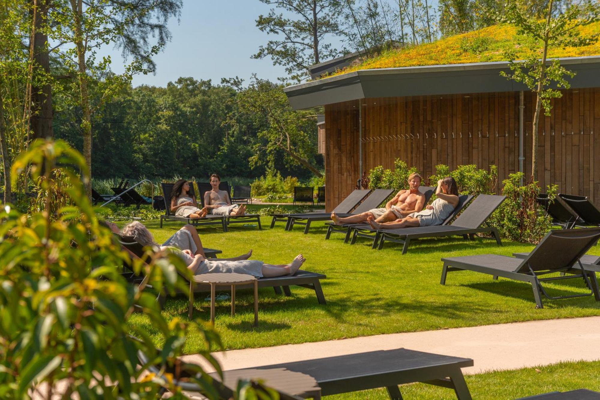 Otium Hotel Roosendaal Eksteriør billede