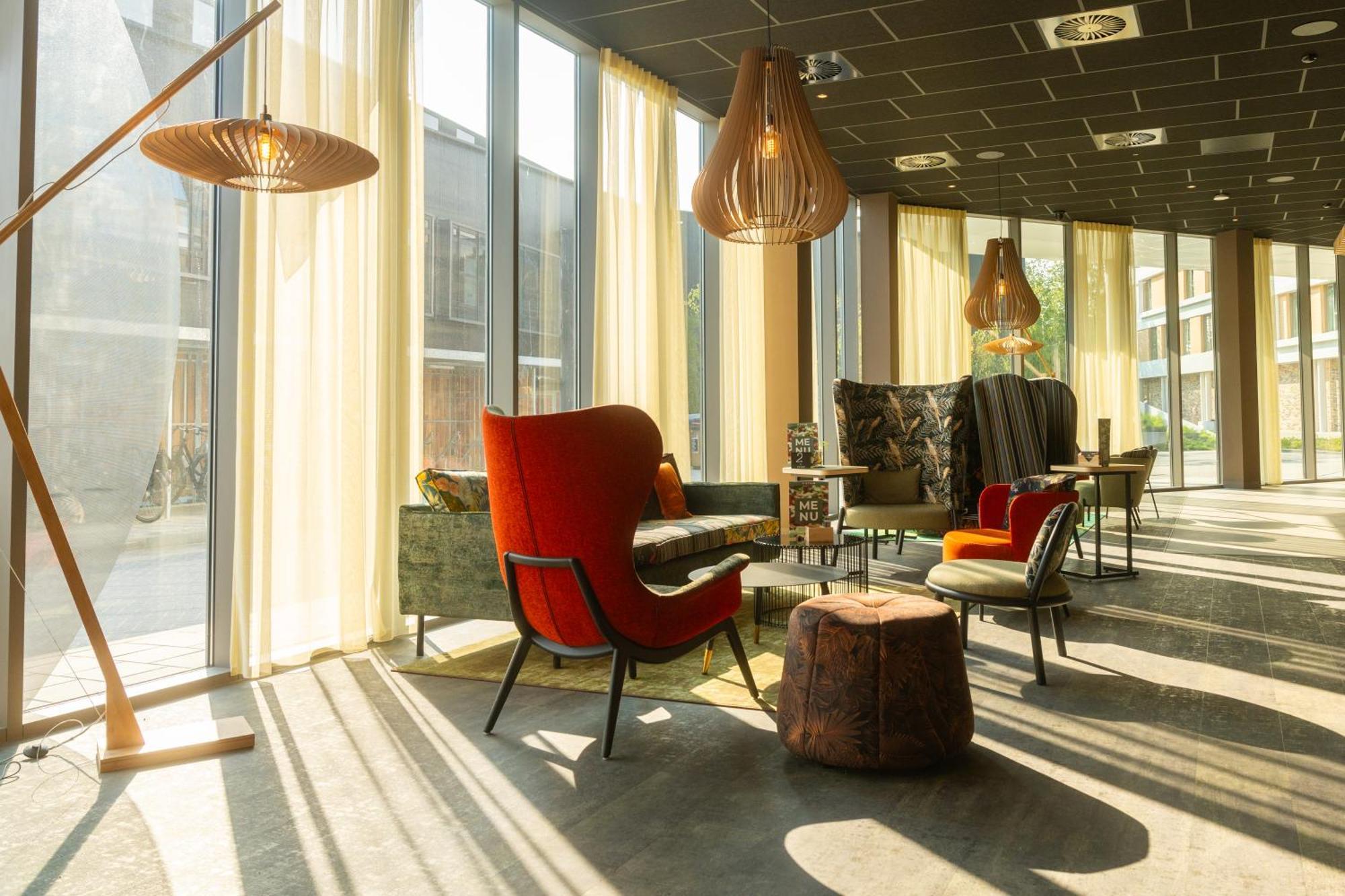 Otium Hotel Roosendaal Eksteriør billede