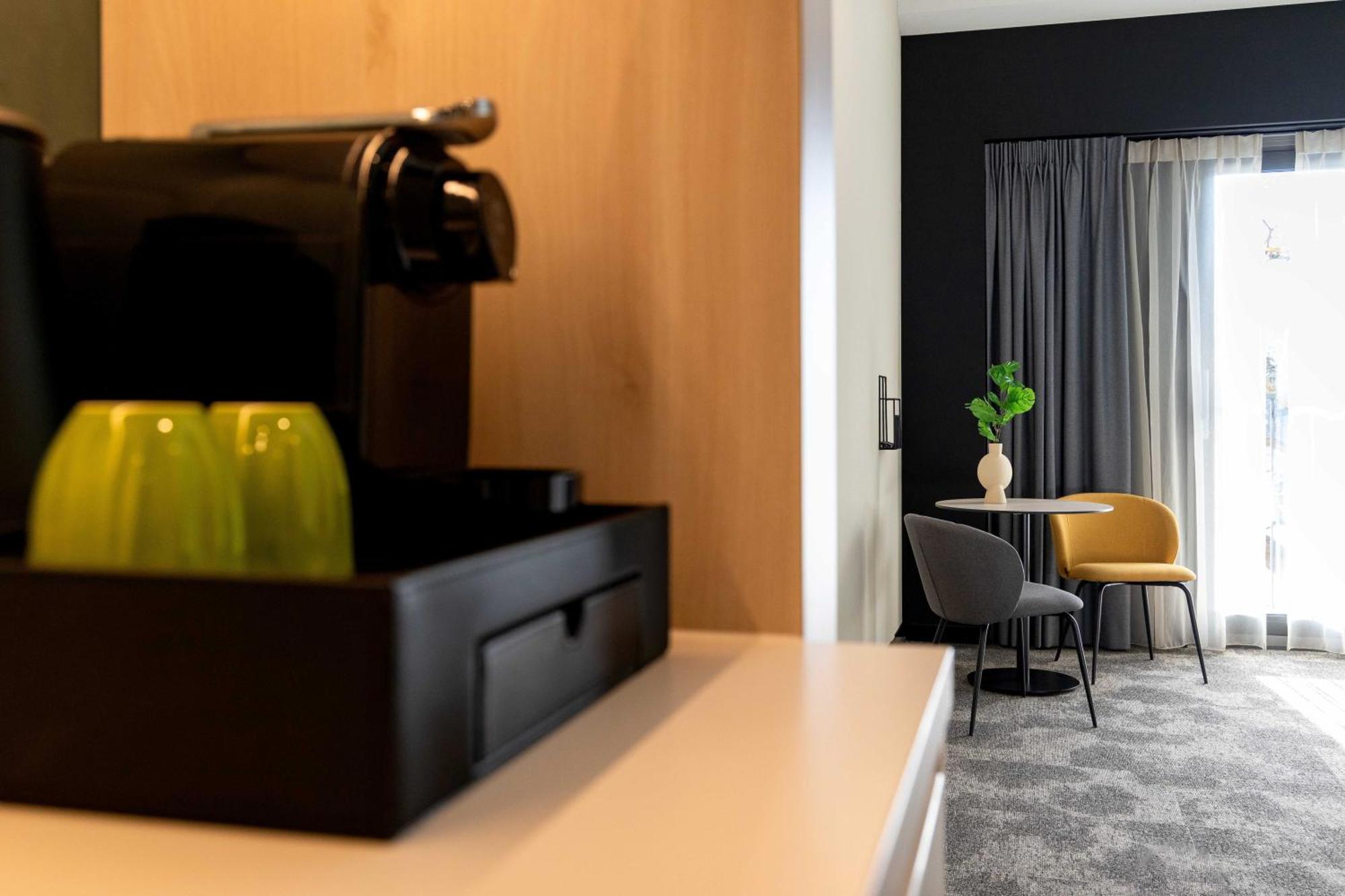 Otium Hotel Roosendaal Eksteriør billede