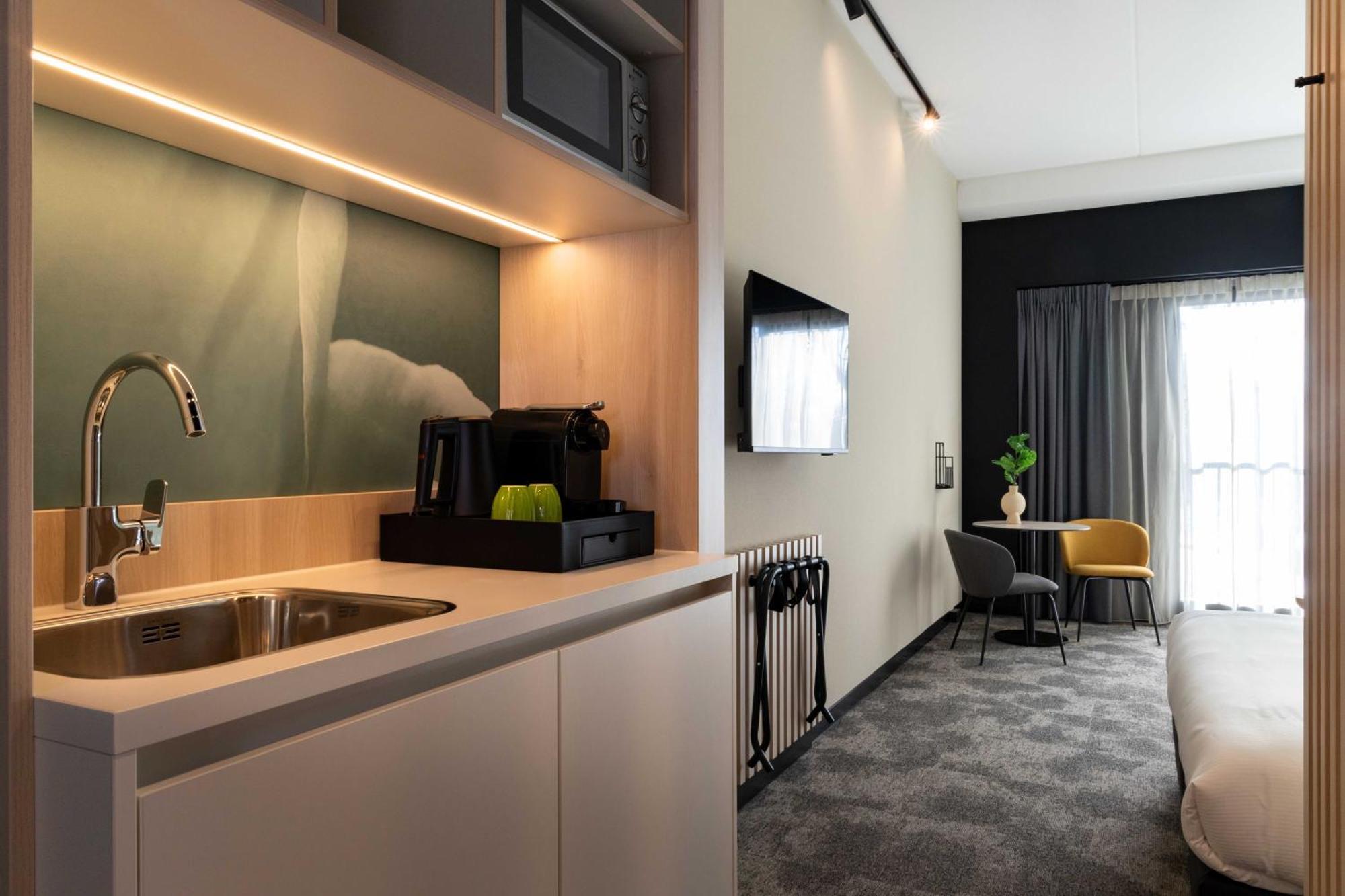 Otium Hotel Roosendaal Eksteriør billede