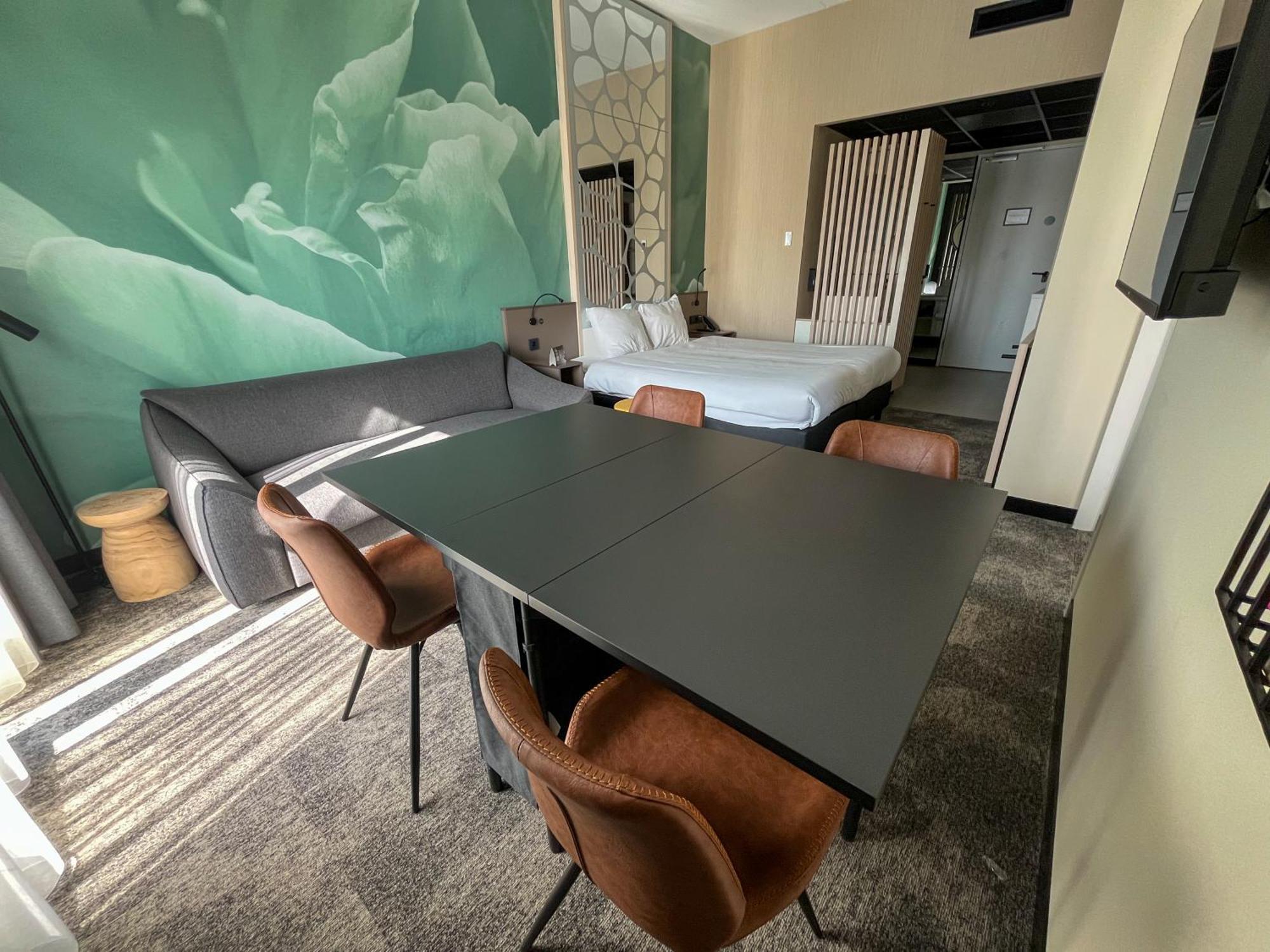 Otium Hotel Roosendaal Eksteriør billede