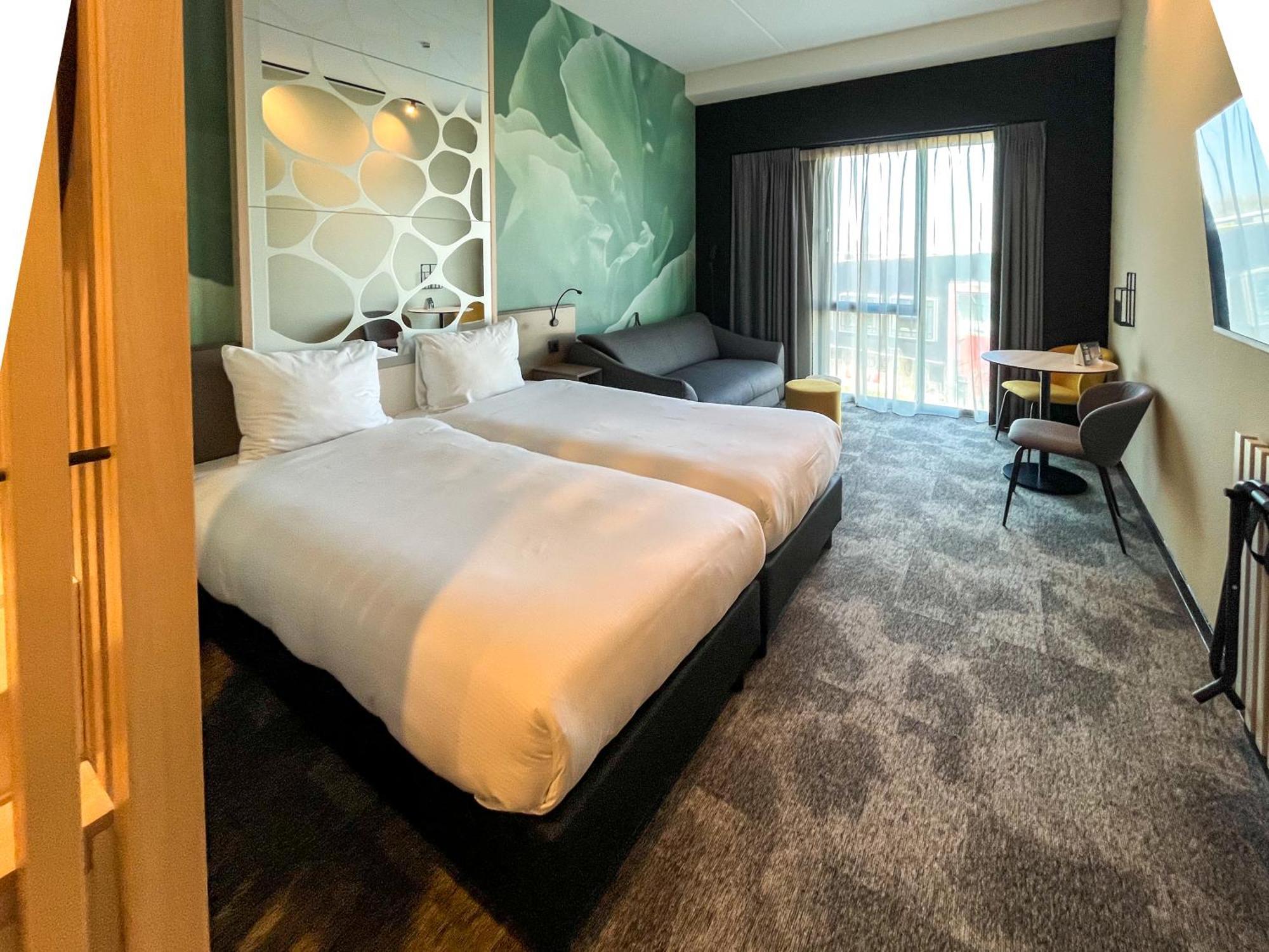Otium Hotel Roosendaal Eksteriør billede
