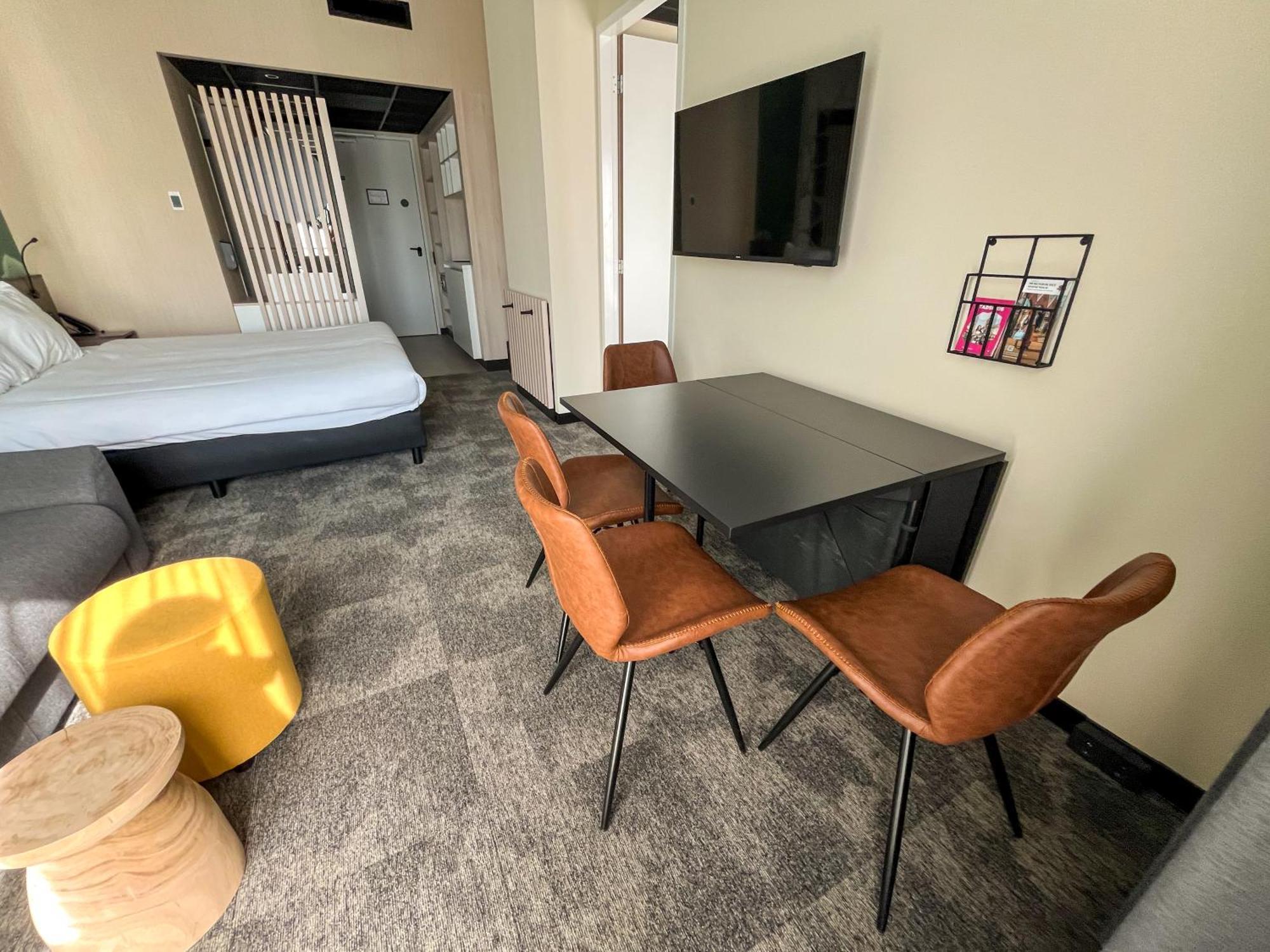 Otium Hotel Roosendaal Eksteriør billede