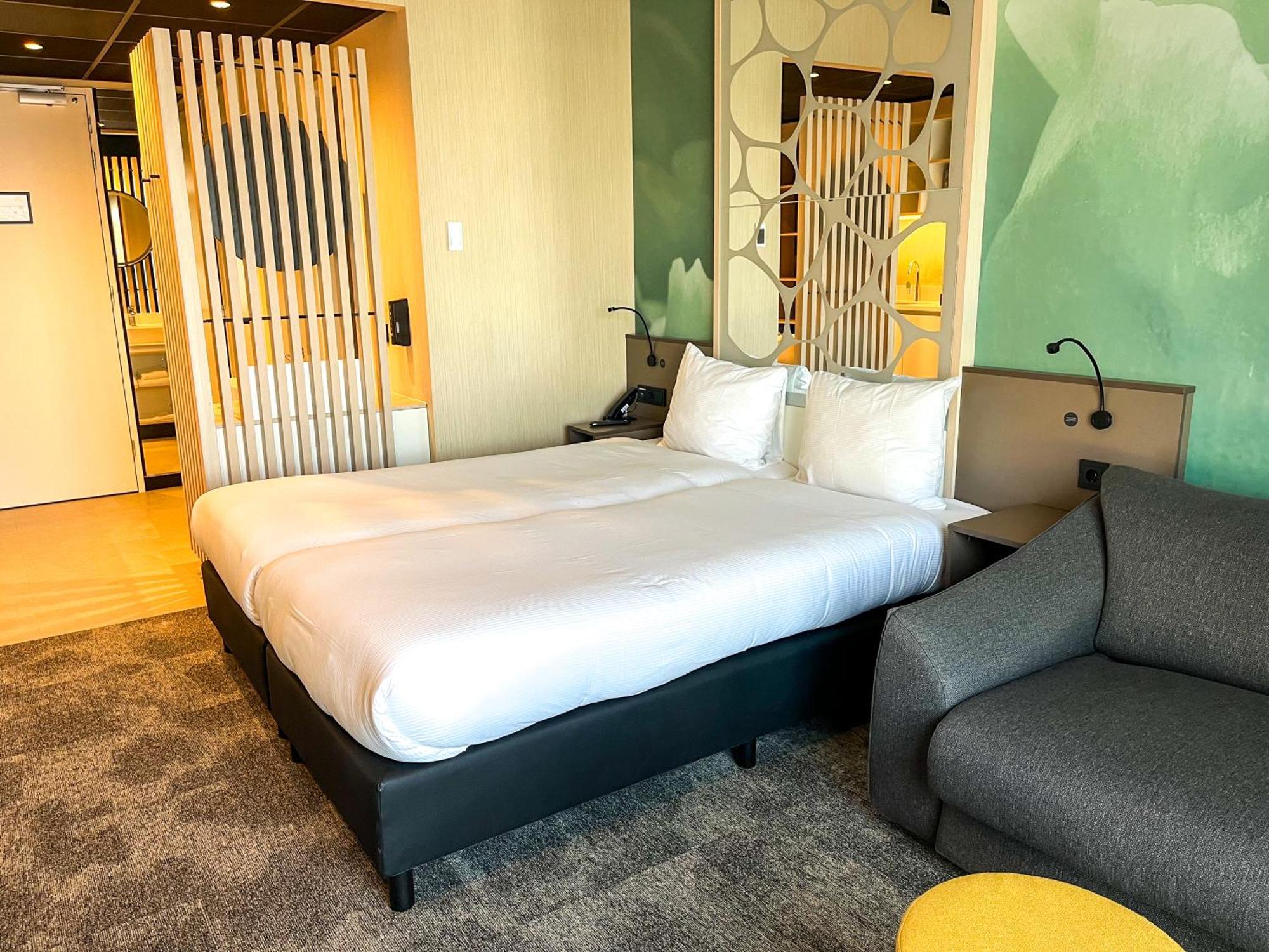 Otium Hotel Roosendaal Eksteriør billede