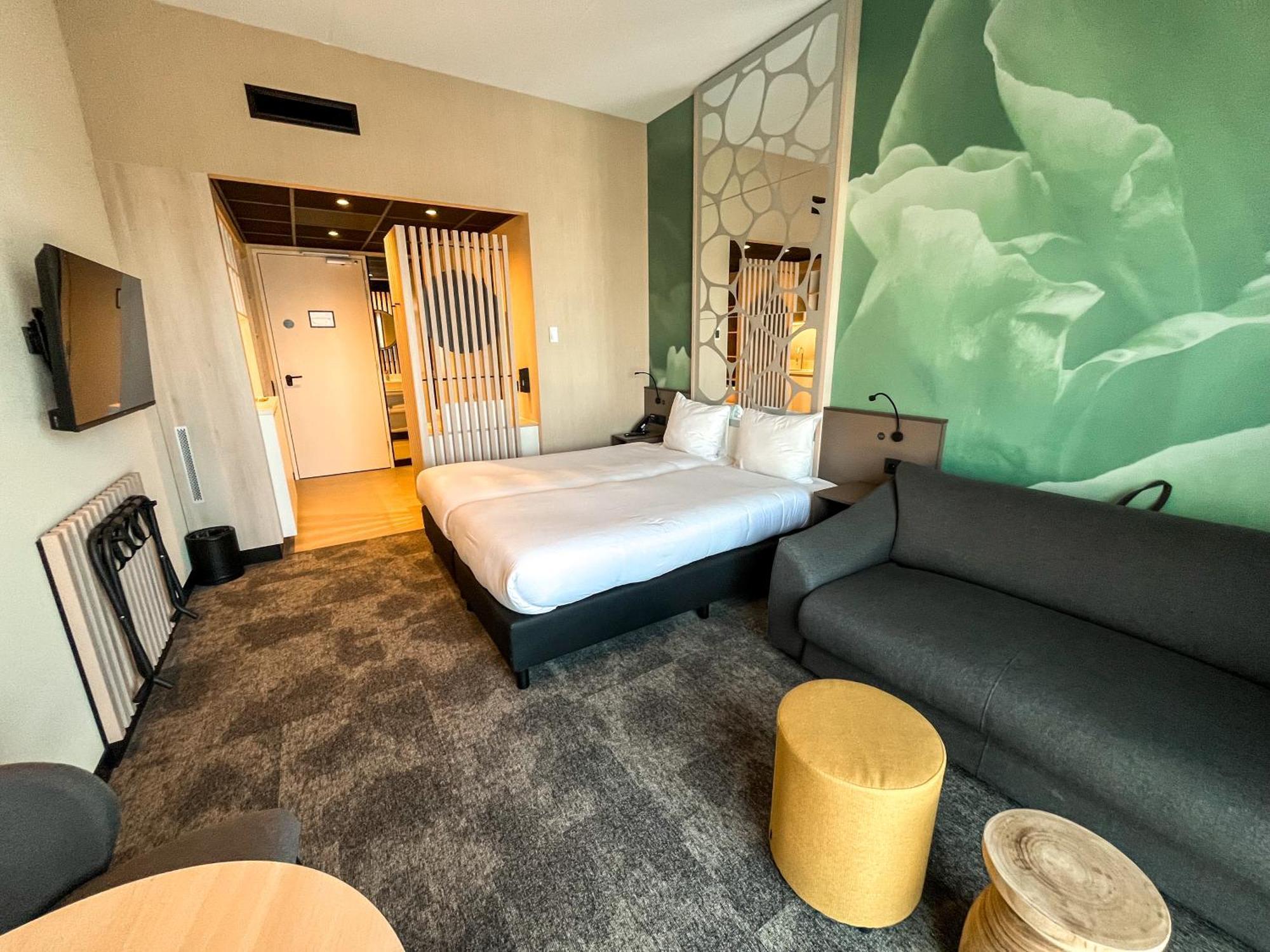 Otium Hotel Roosendaal Eksteriør billede