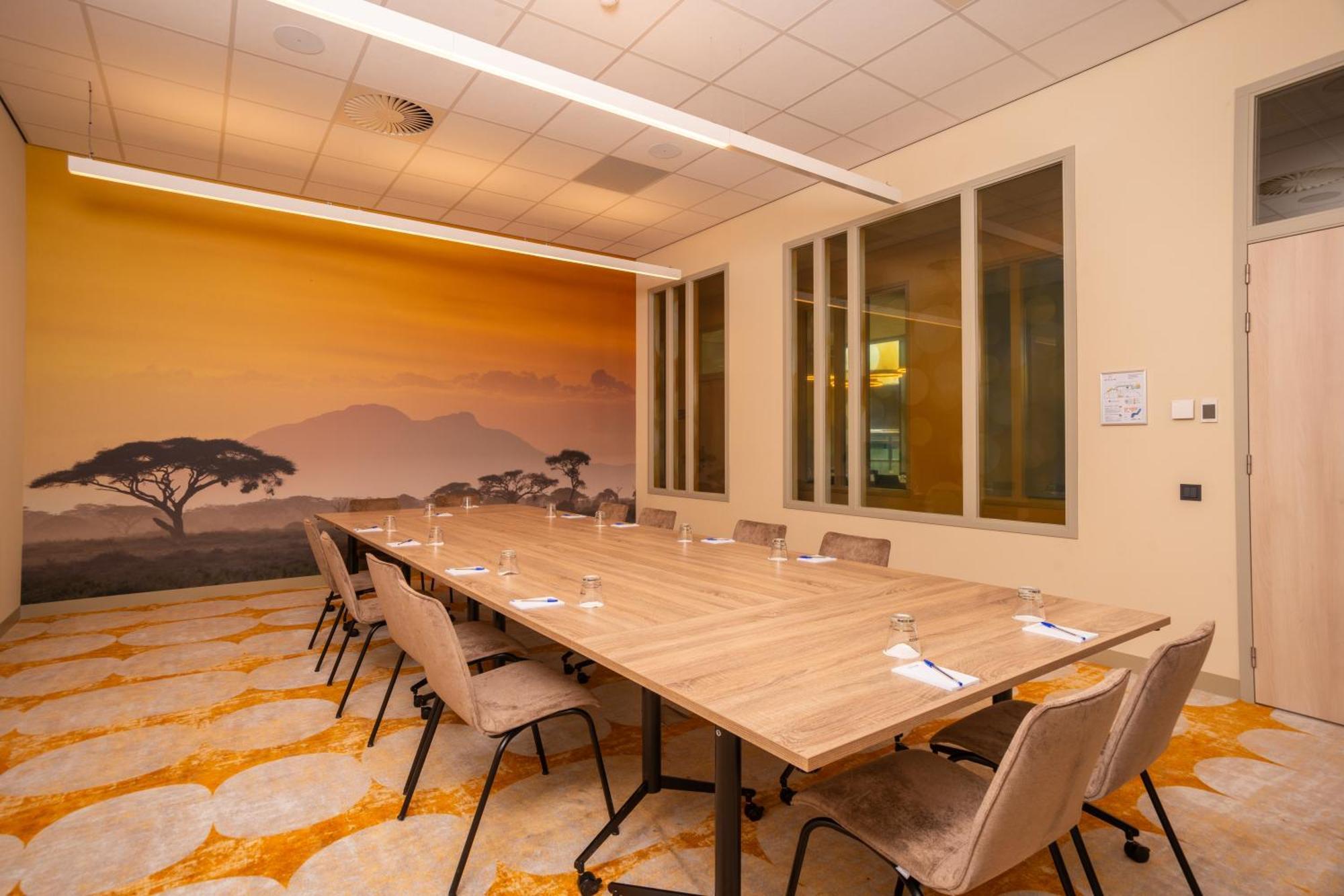 Otium Hotel Roosendaal Eksteriør billede