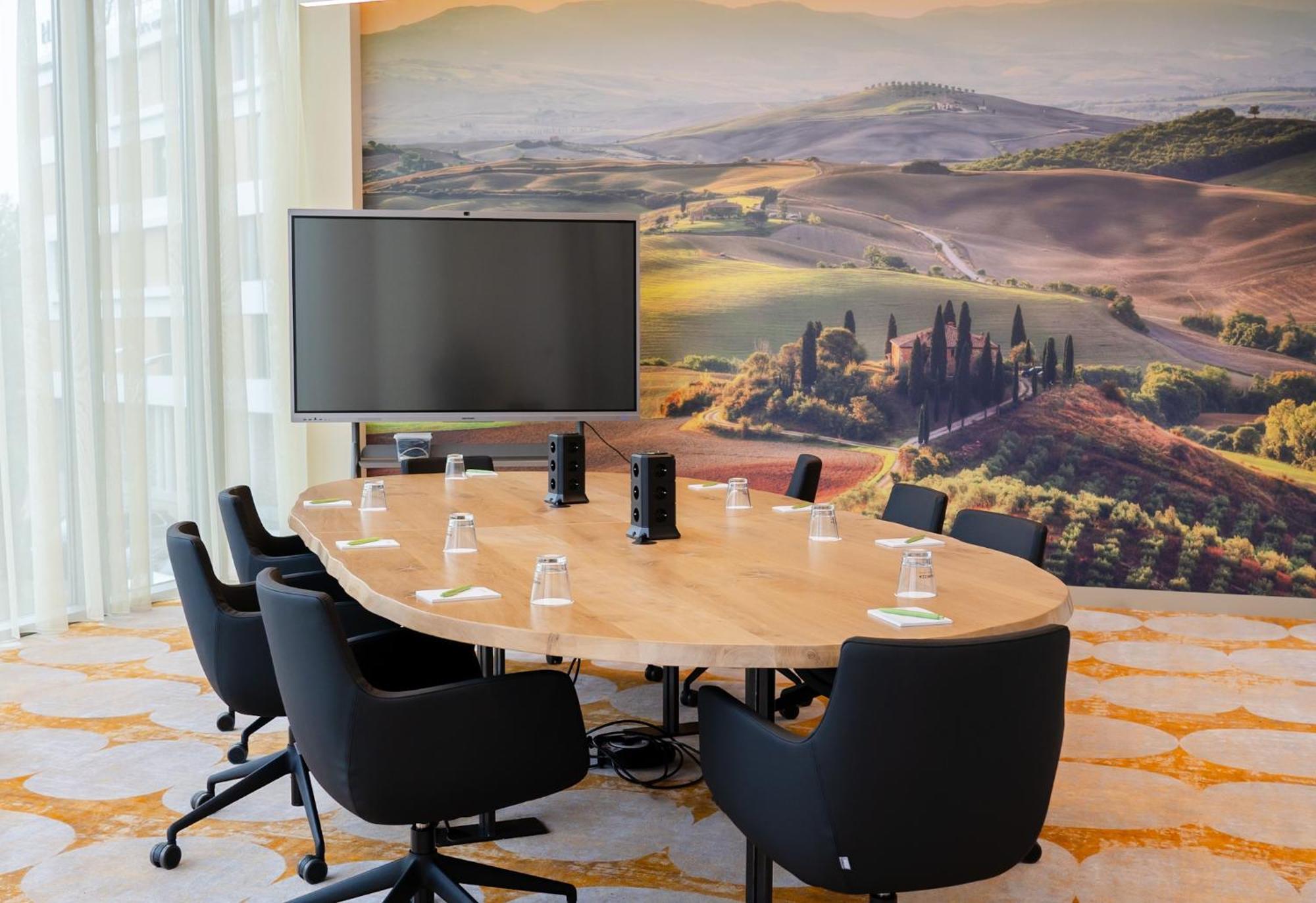 Otium Hotel Roosendaal Eksteriør billede