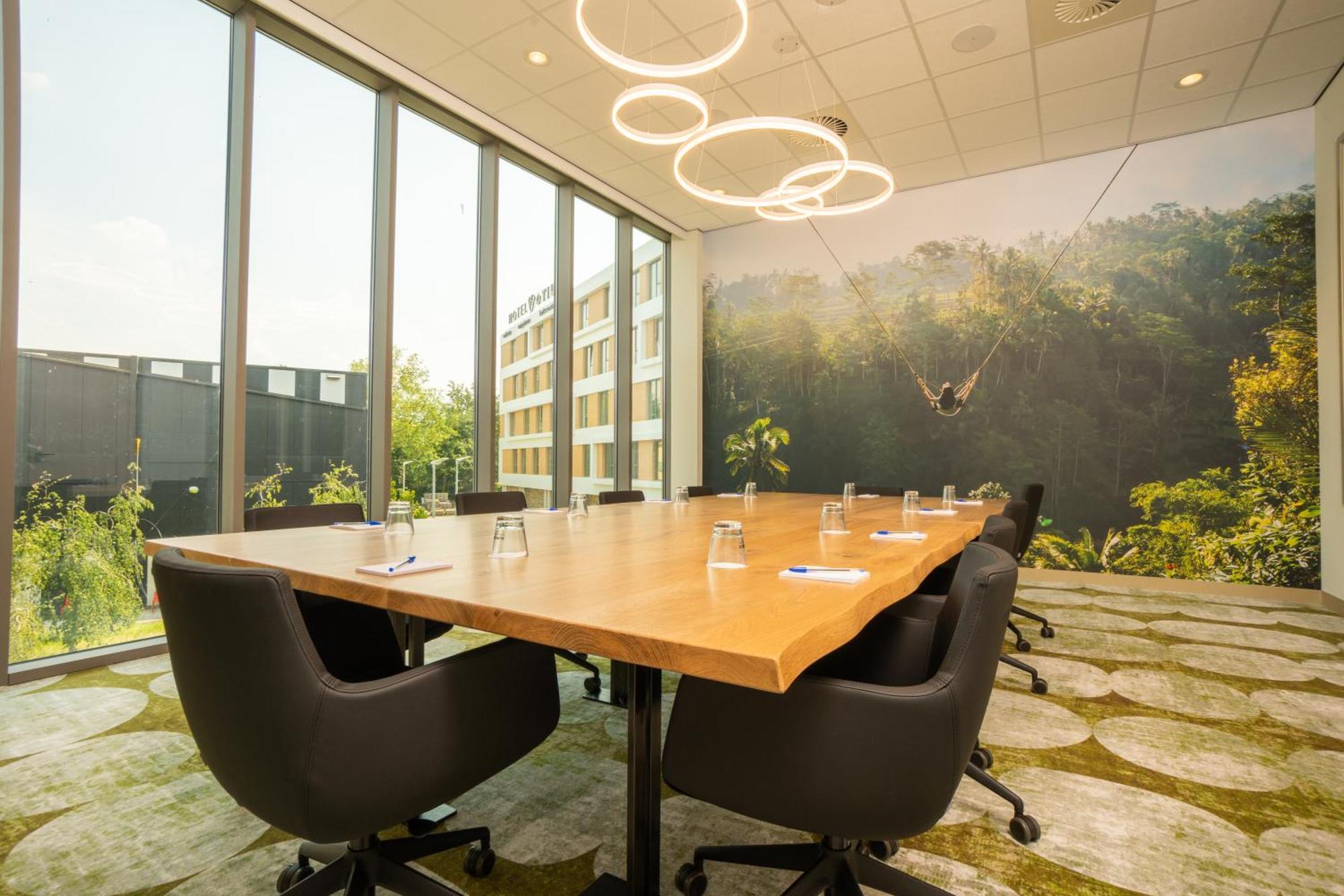 Otium Hotel Roosendaal Eksteriør billede