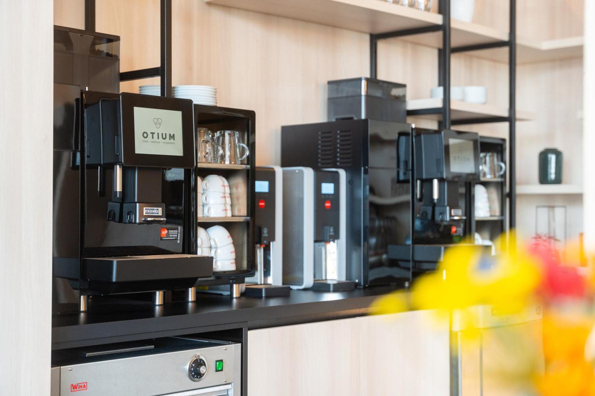 Otium Hotel Roosendaal Eksteriør billede
