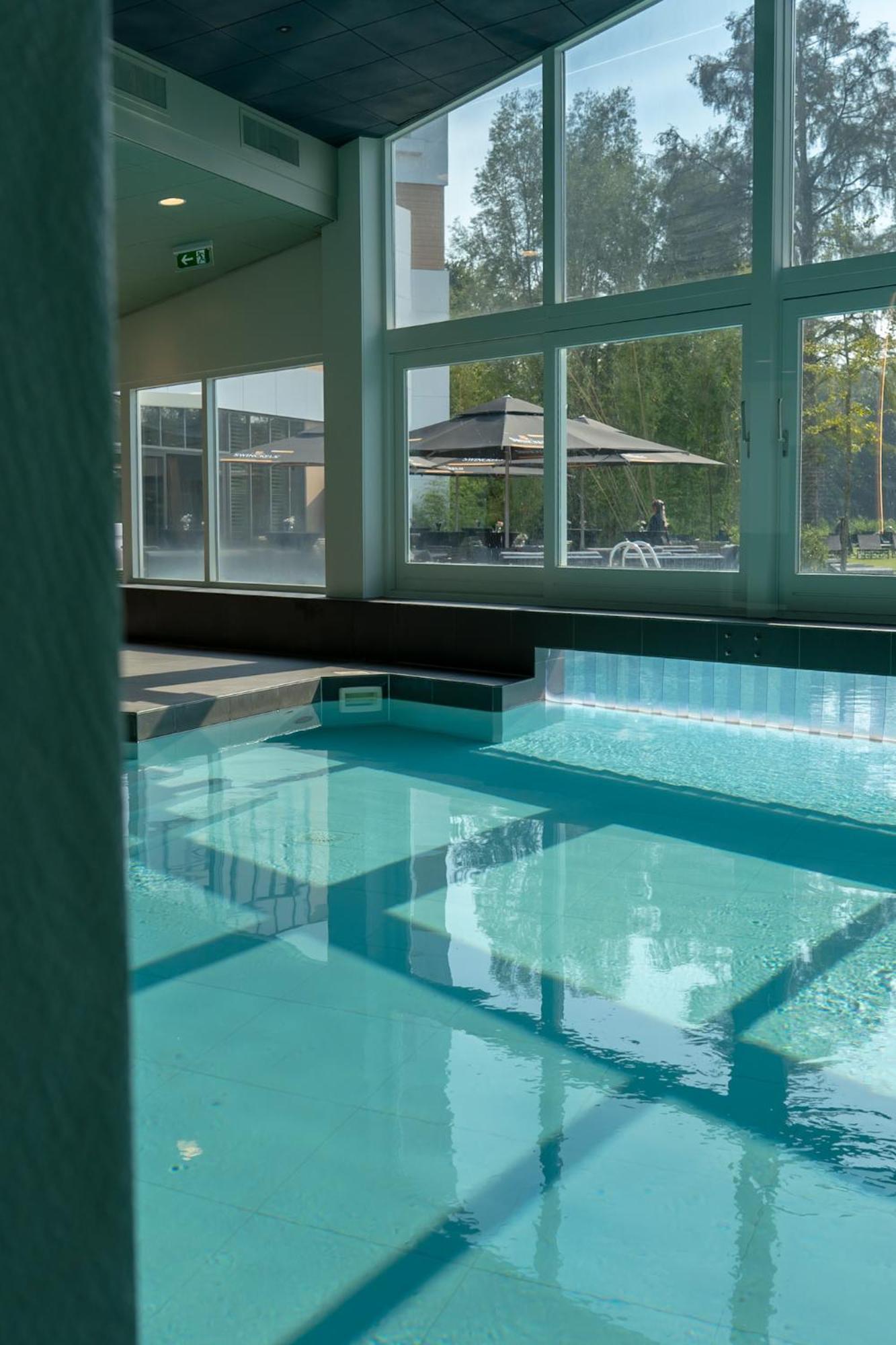 Otium Hotel Roosendaal Eksteriør billede