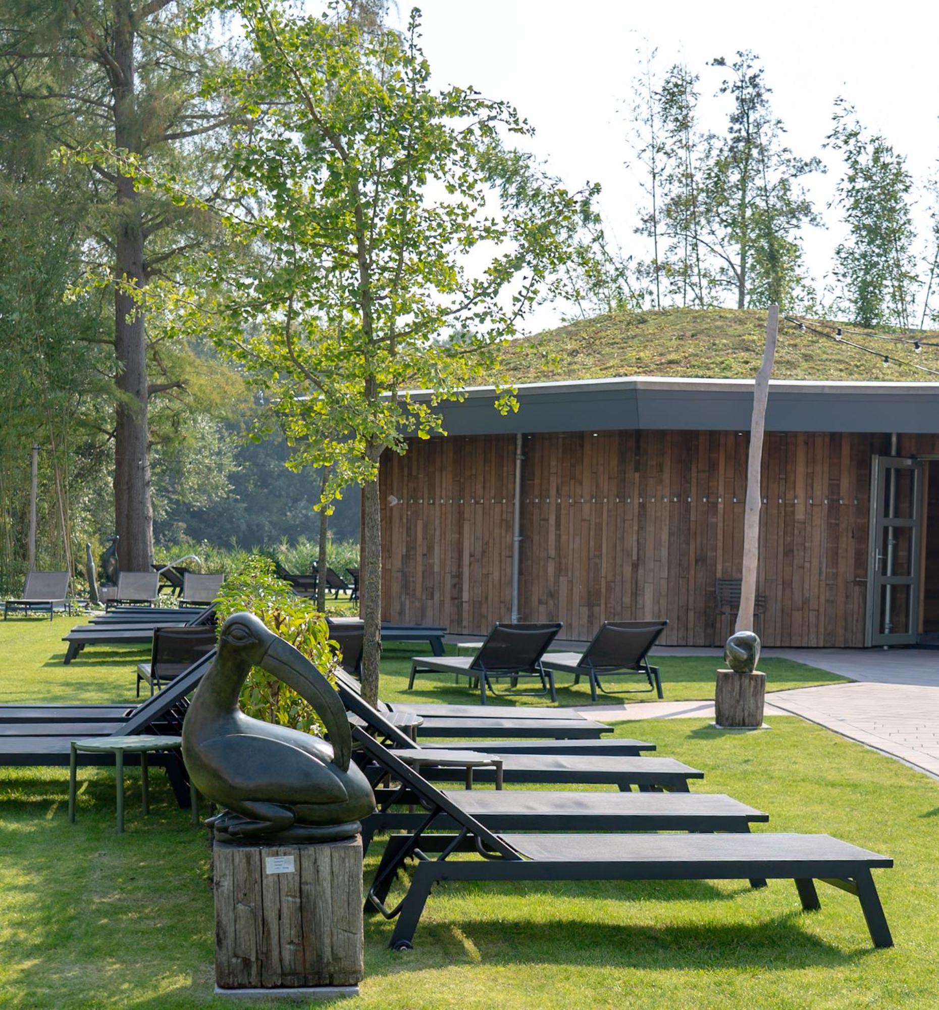 Otium Hotel Roosendaal Eksteriør billede