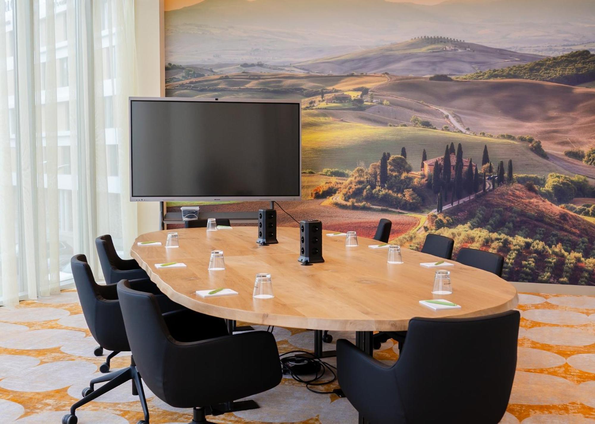 Otium Hotel Roosendaal Eksteriør billede