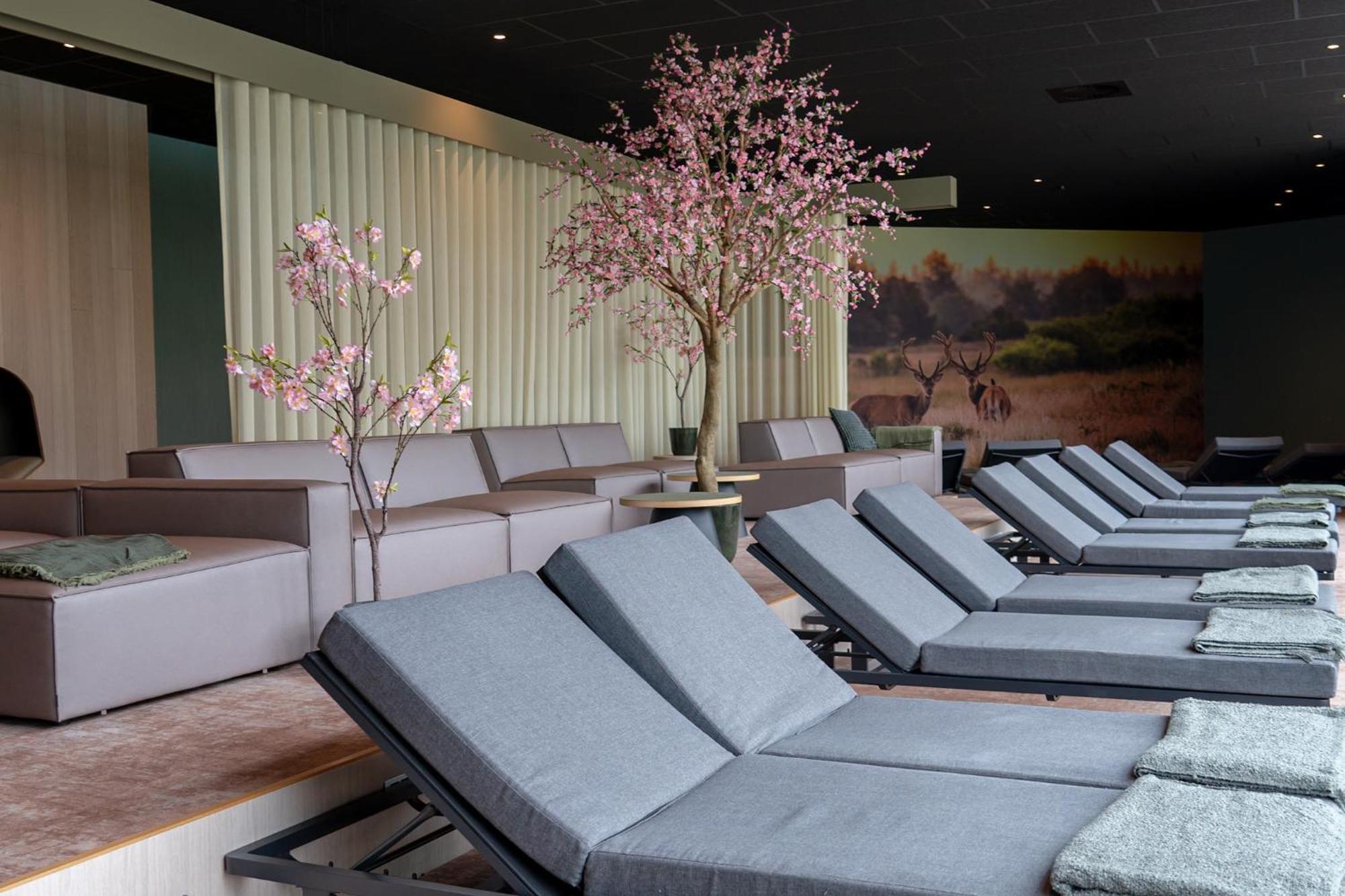 Otium Hotel Roosendaal Eksteriør billede